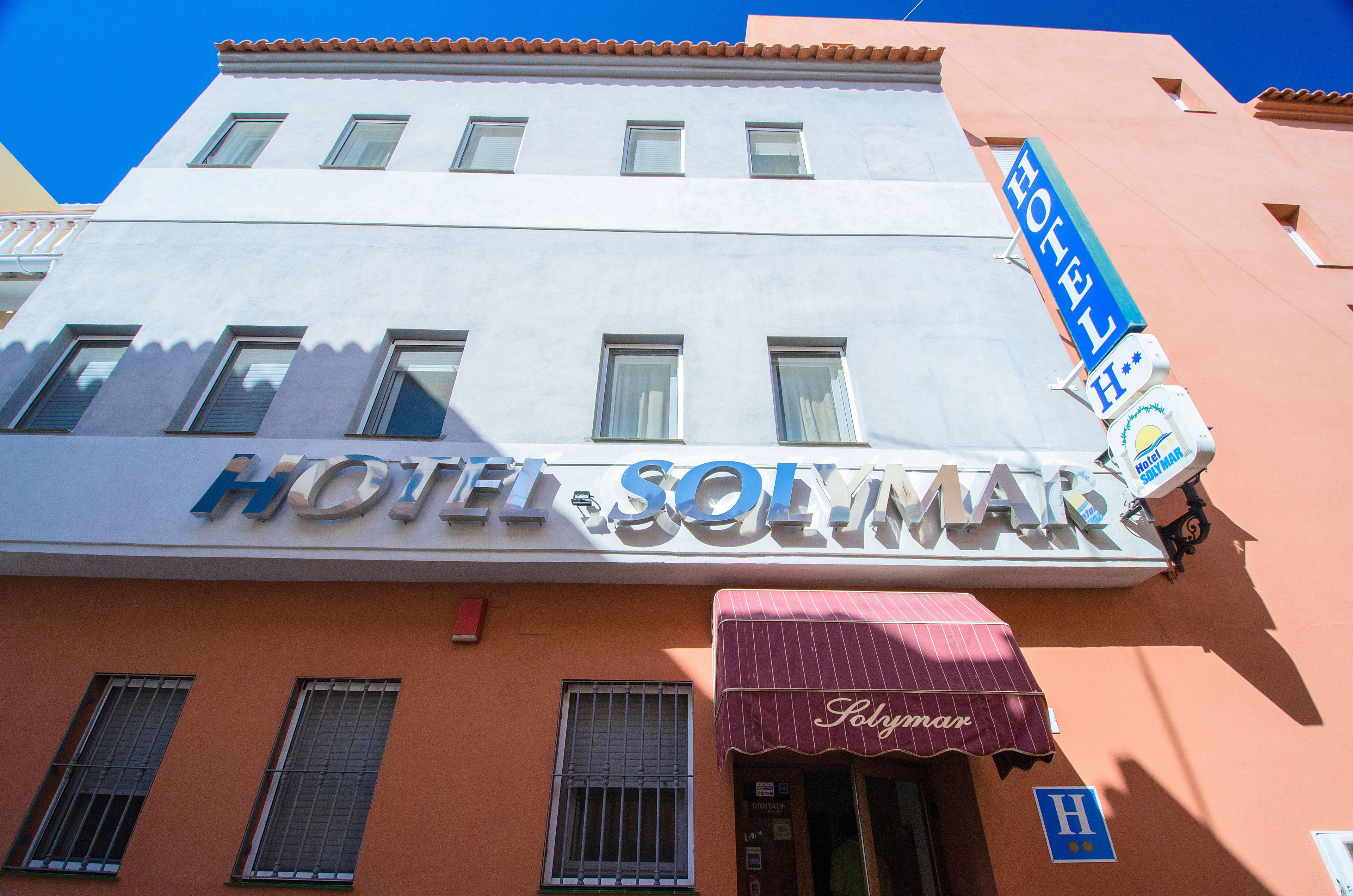Hotel Solymar — Fotos 1
